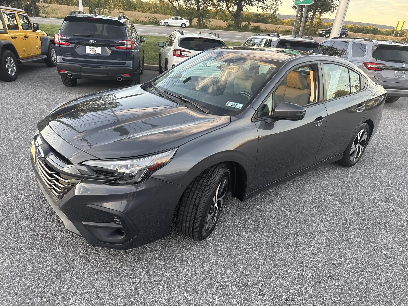 2024 Subaru Legacy Premium AWD