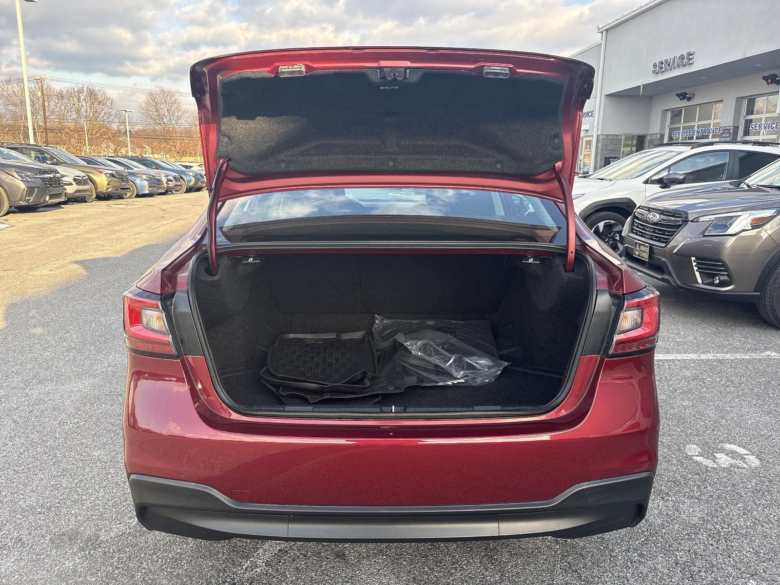 2023 Subaru Legacy Premium CVT