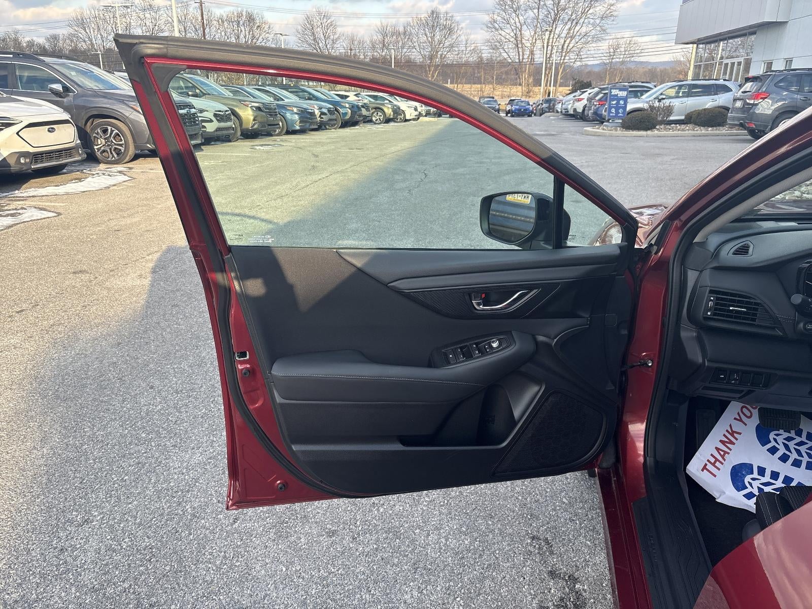 2023 Subaru Legacy Premium CVT