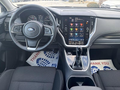 2023 Subaru Legacy Premium CVT