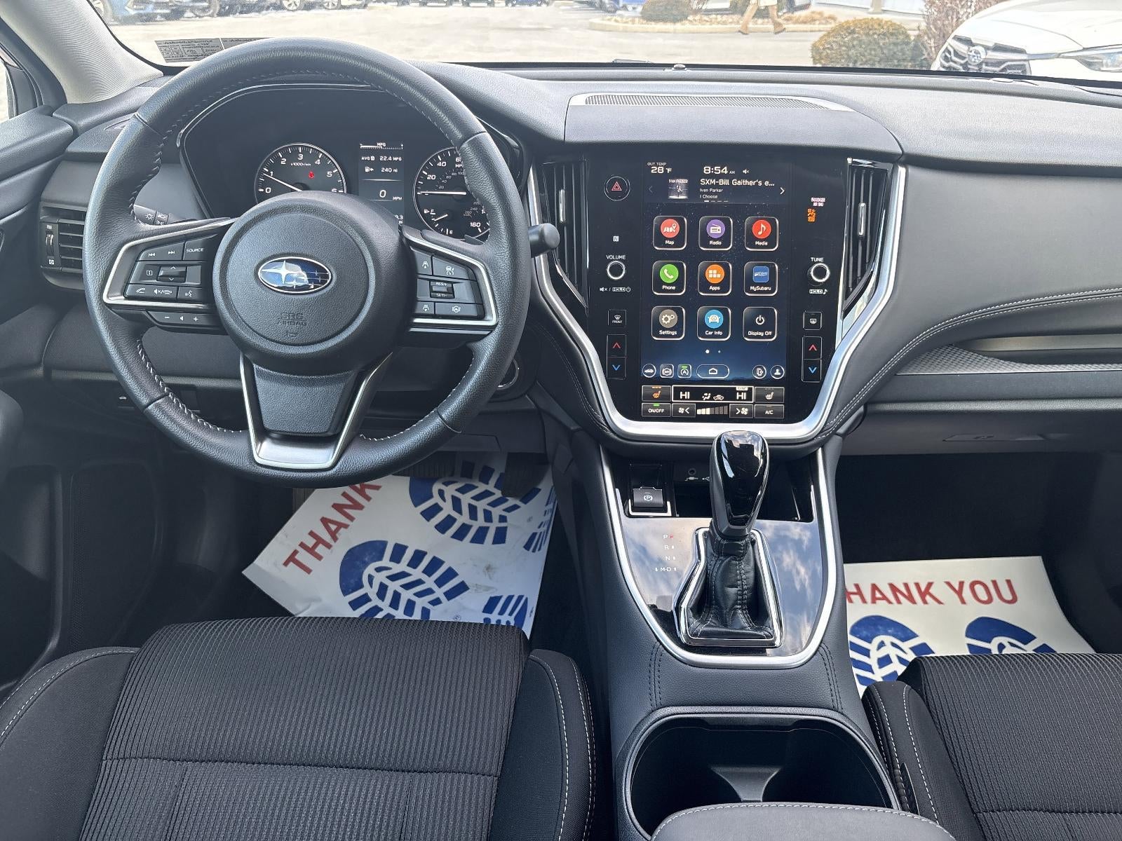 2023 Subaru Legacy Premium CVT