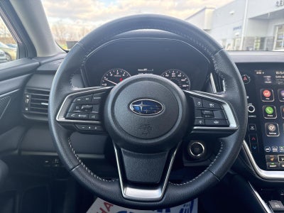 2023 Subaru Legacy Premium CVT