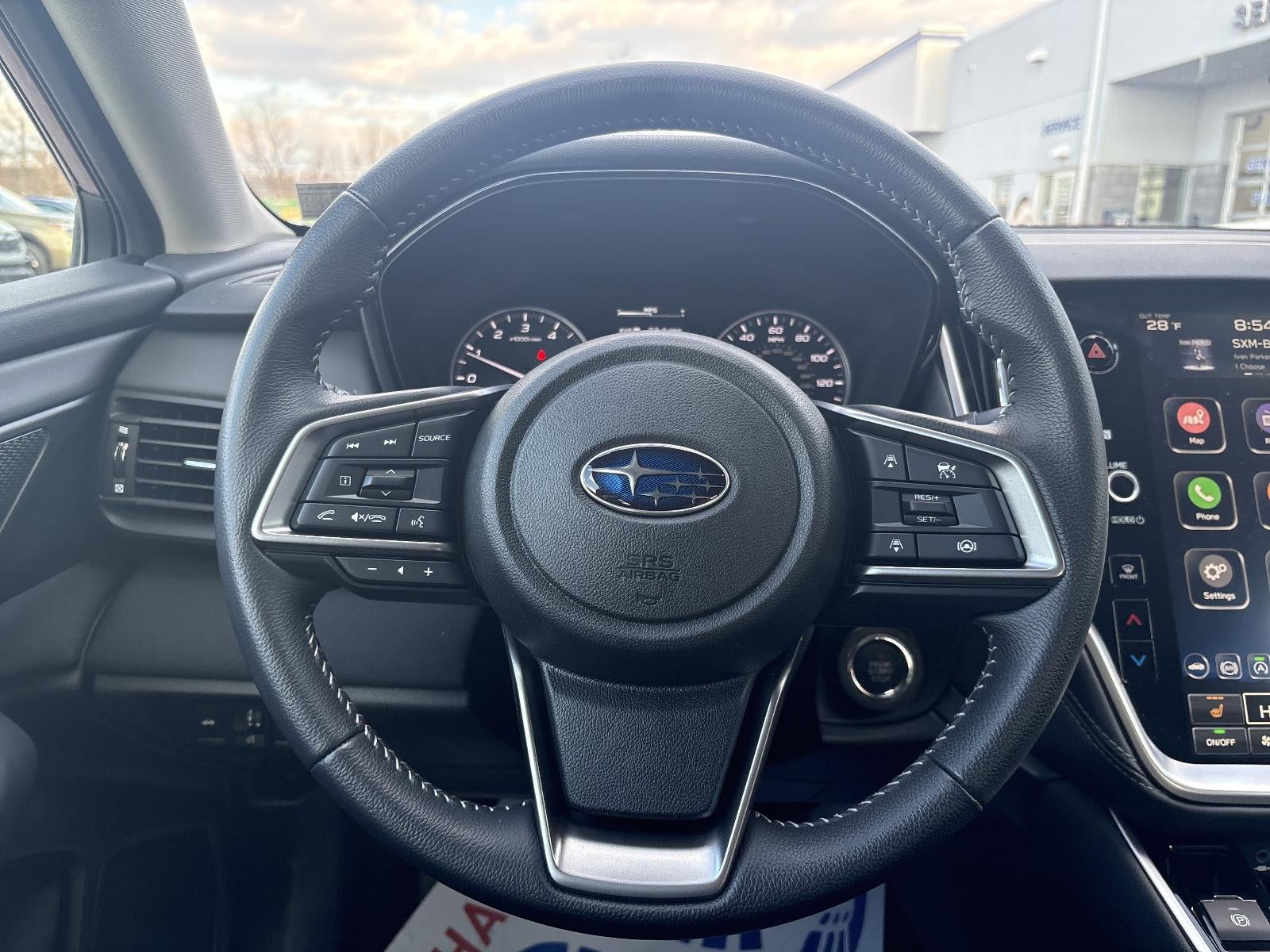2023 Subaru Legacy Premium CVT