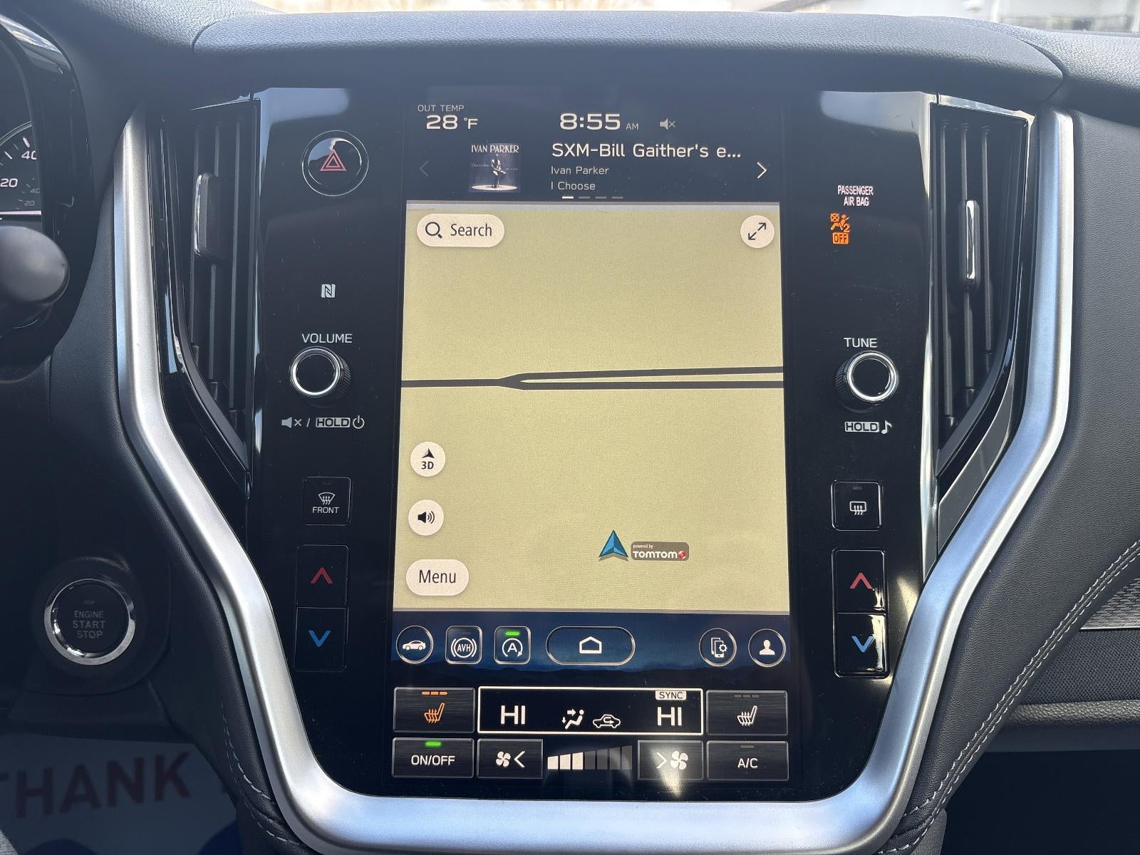 2023 Subaru Legacy Premium CVT