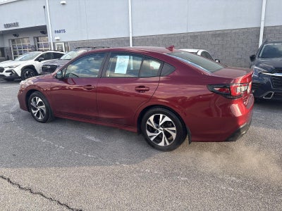 2023 Subaru Legacy Premium CVT