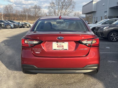 2023 Subaru Legacy Premium CVT