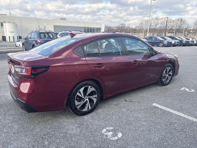 2023 Subaru Legacy Premium CVT