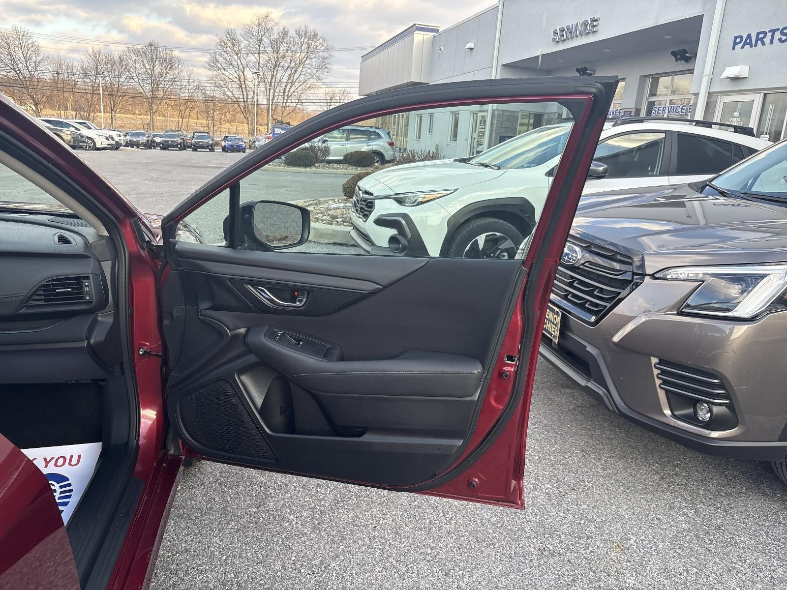 2023 Subaru Legacy Premium CVT