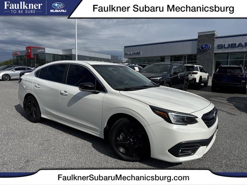 2020 Subaru Legacy Sport CVT