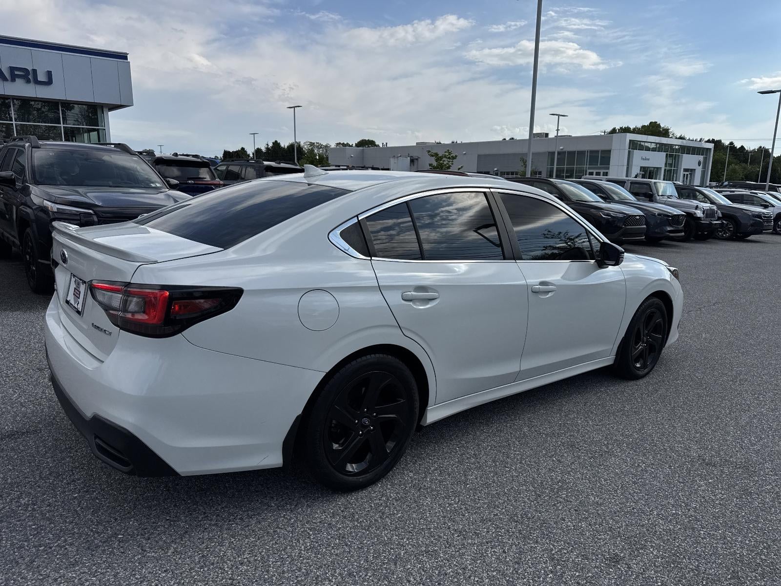 2020 Subaru Legacy Sport CVT