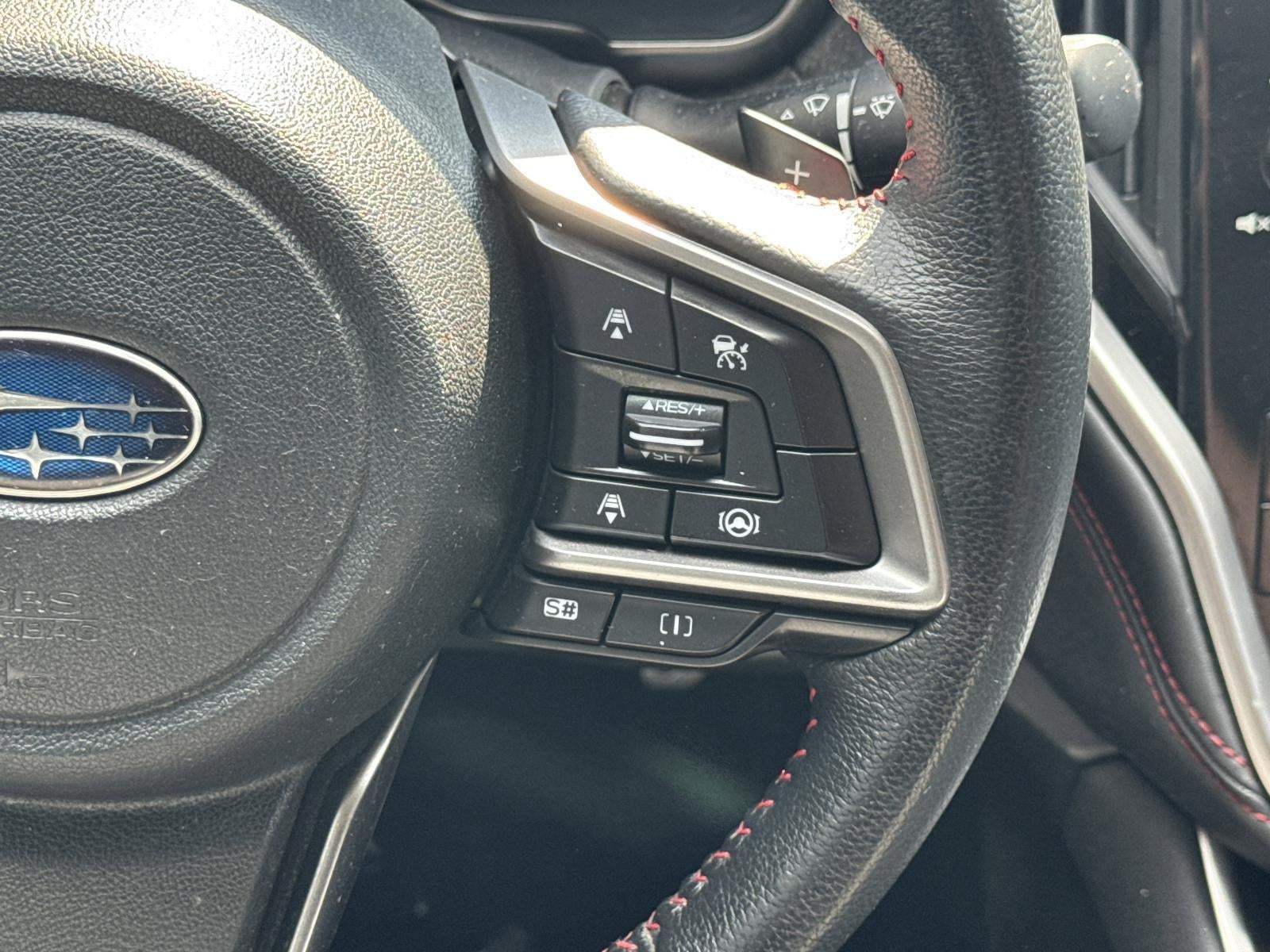 2020 Subaru Legacy Sport CVT