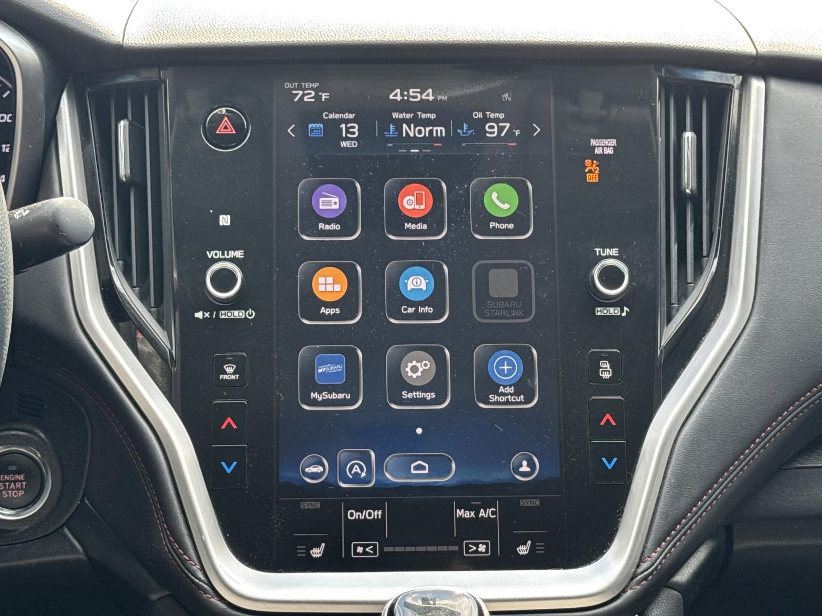 2020 Subaru Legacy Sport CVT