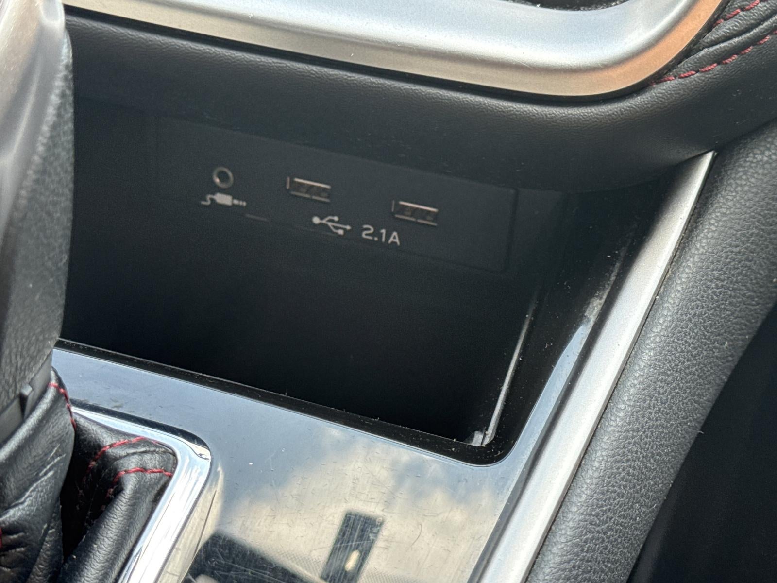 2020 Subaru Legacy Sport CVT