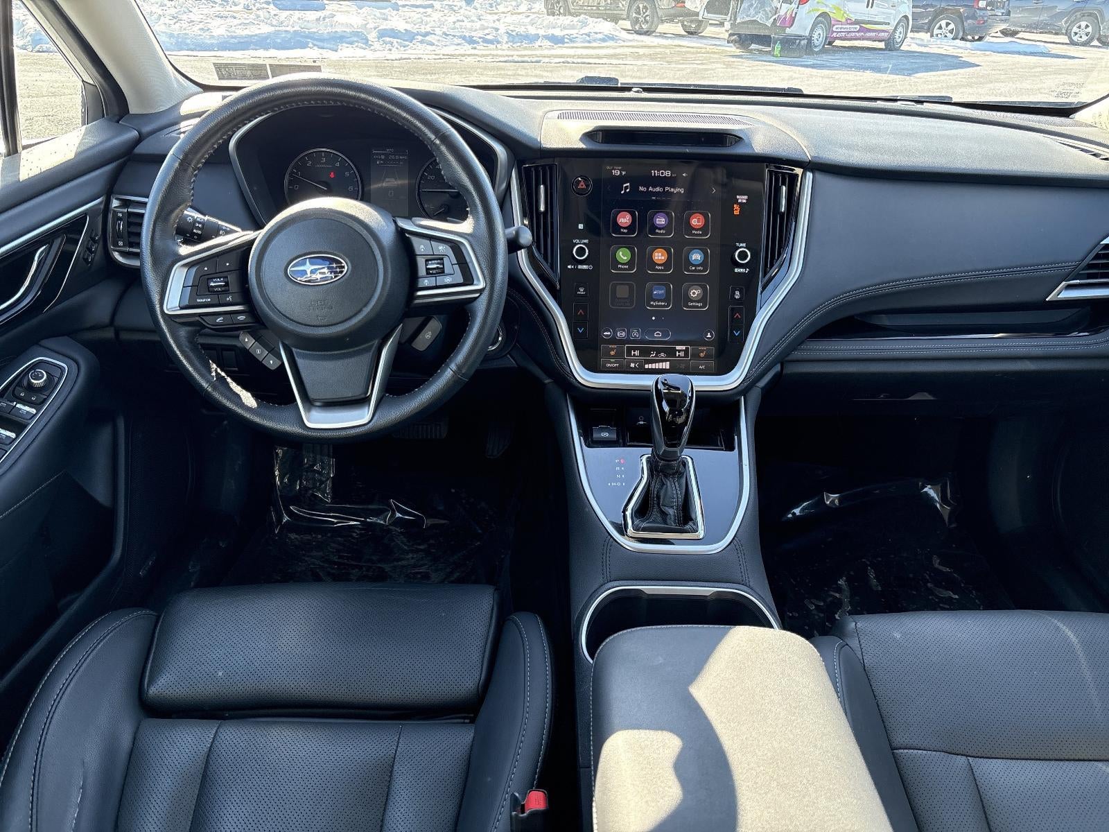 2020 Subaru Legacy Limited CVT