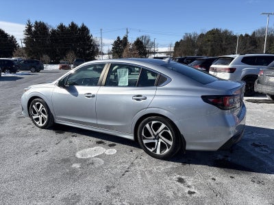 2020 Subaru Legacy Limited CVT