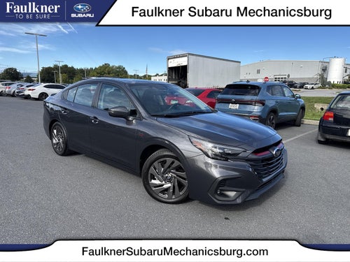 2025 Subaru Legacy Sport AWD