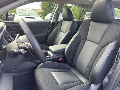 2025 Subaru Legacy Sport AWD