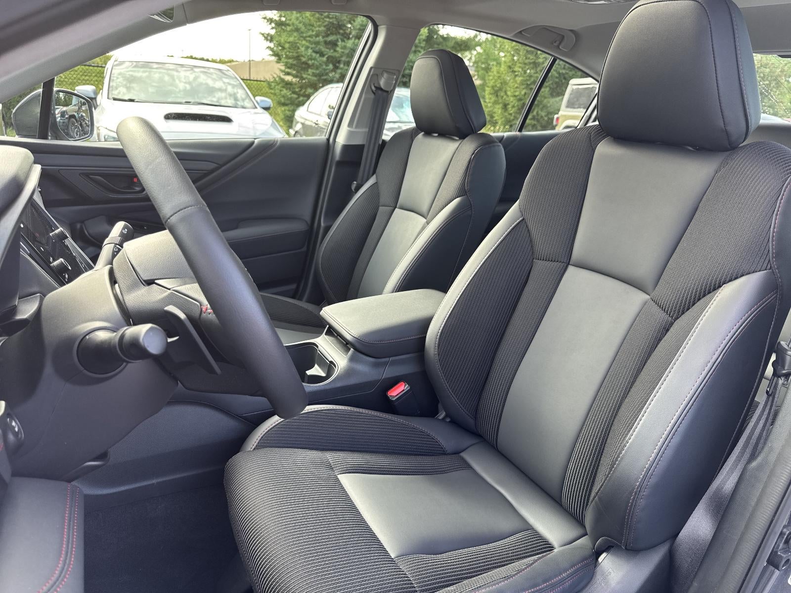 2025 Subaru Legacy Sport AWD
