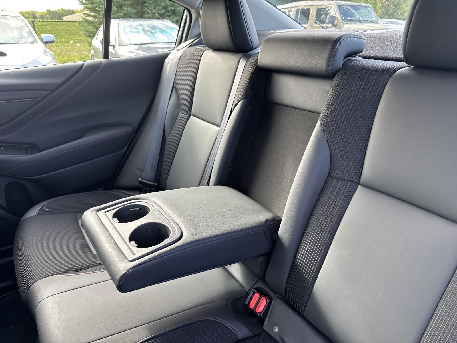 2025 Subaru Legacy Sport AWD