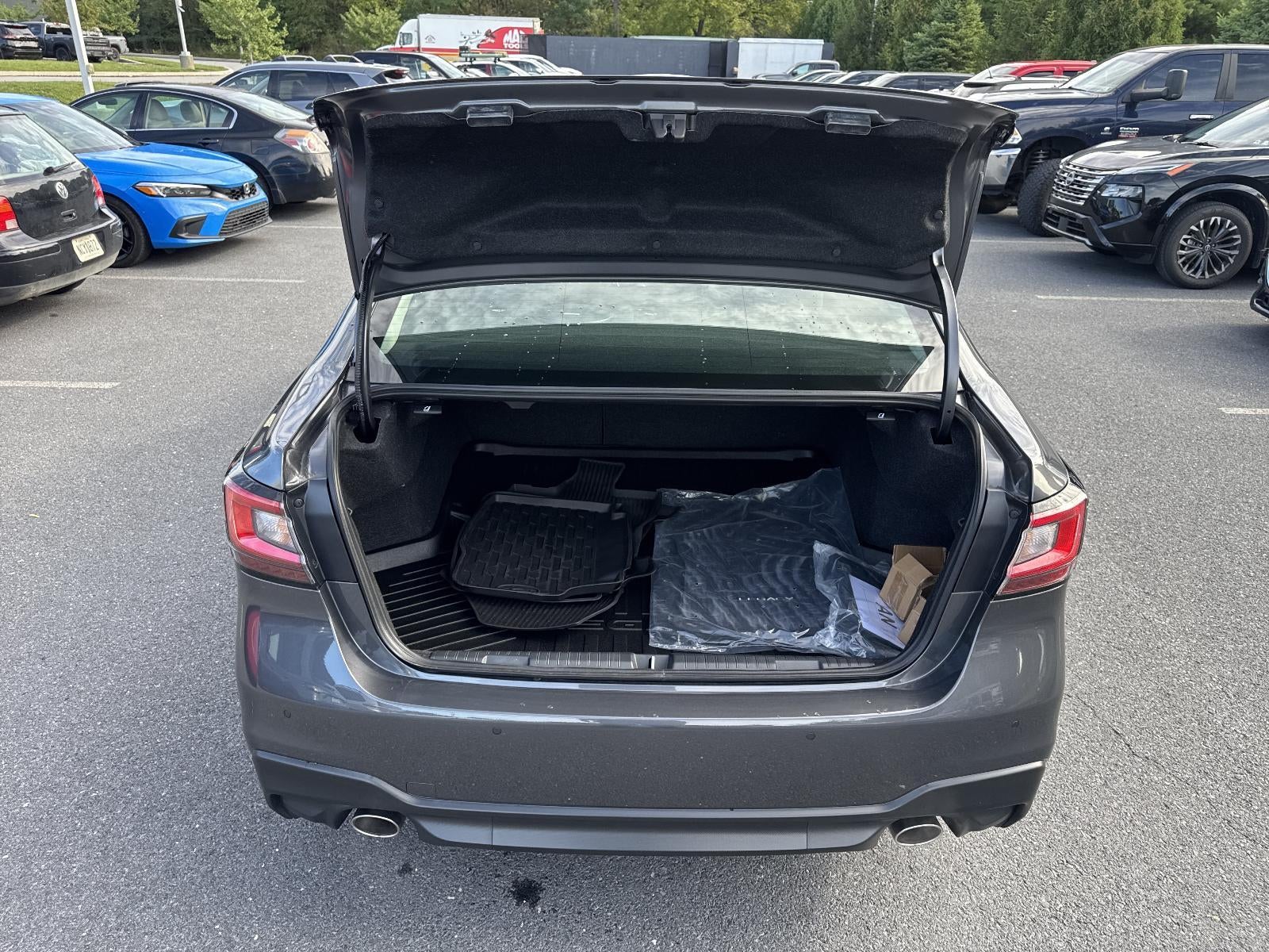 2025 Subaru Legacy Sport AWD
