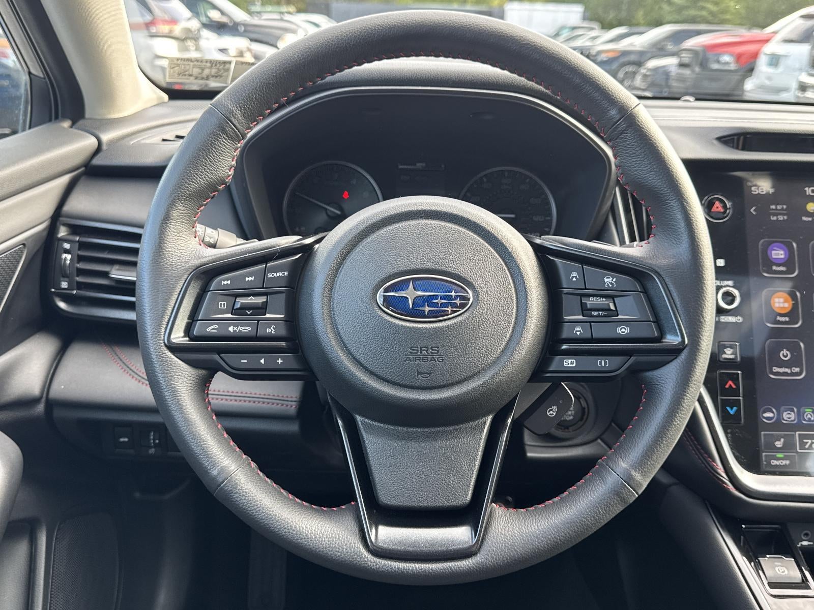 2025 Subaru Legacy Sport AWD