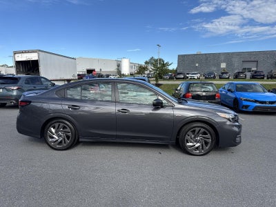 2025 Subaru Legacy Sport AWD