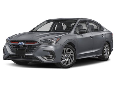 2025 Subaru Legacy Sport AWD