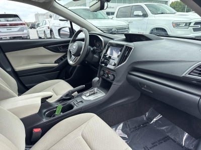 2020 Subaru Impreza Premium 4-door CVT