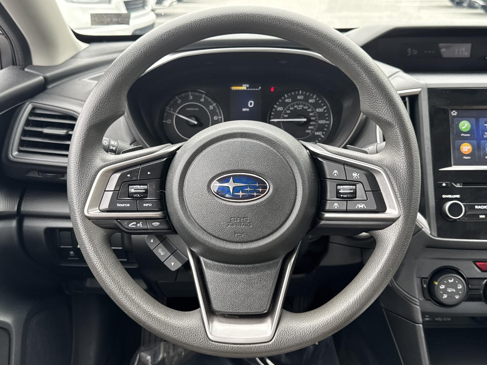 2020 Subaru Impreza Premium 4-door CVT