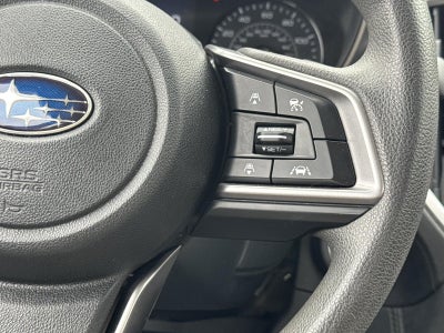 2020 Subaru Impreza Premium 4-door CVT