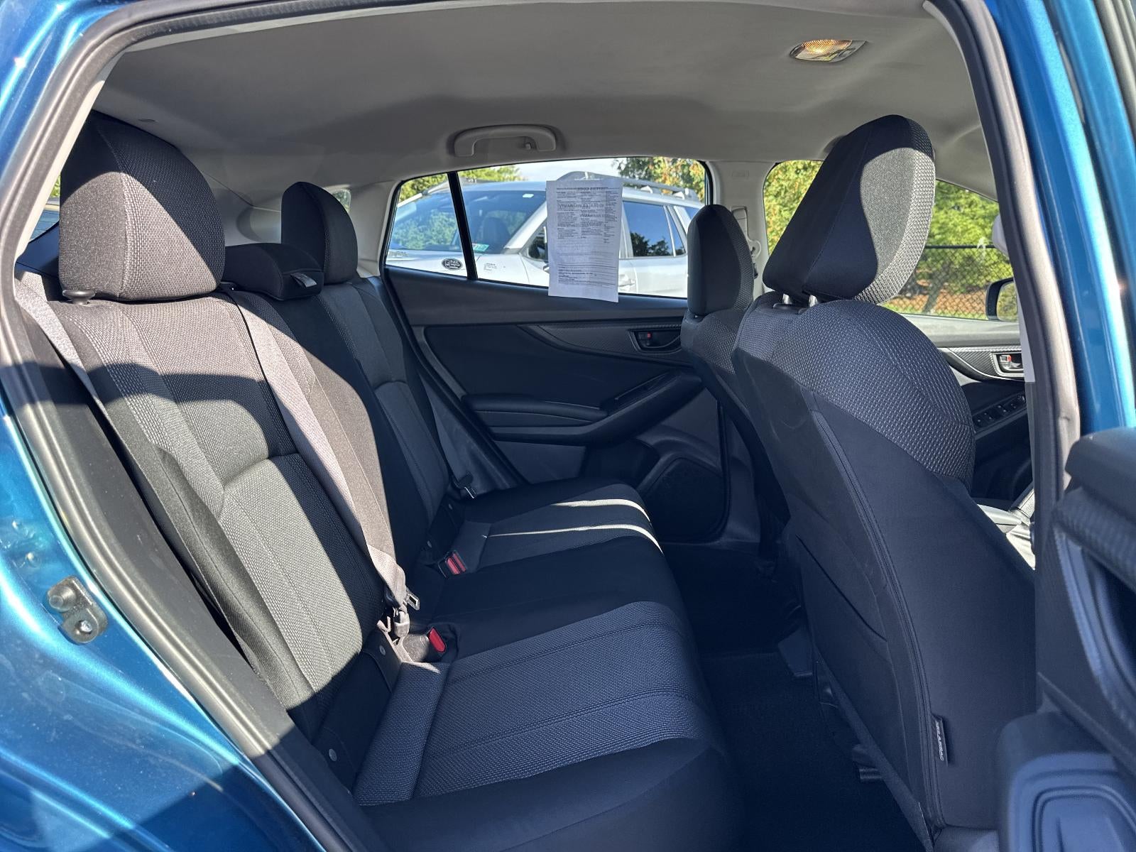 2017 Subaru Impreza 2.0i 5-door Manual
