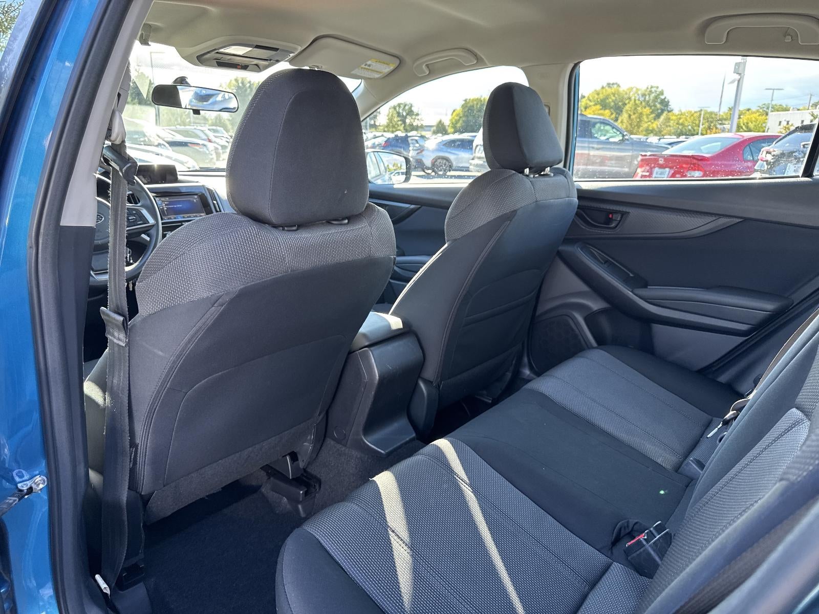 2017 Subaru Impreza 2.0i 5-door Manual