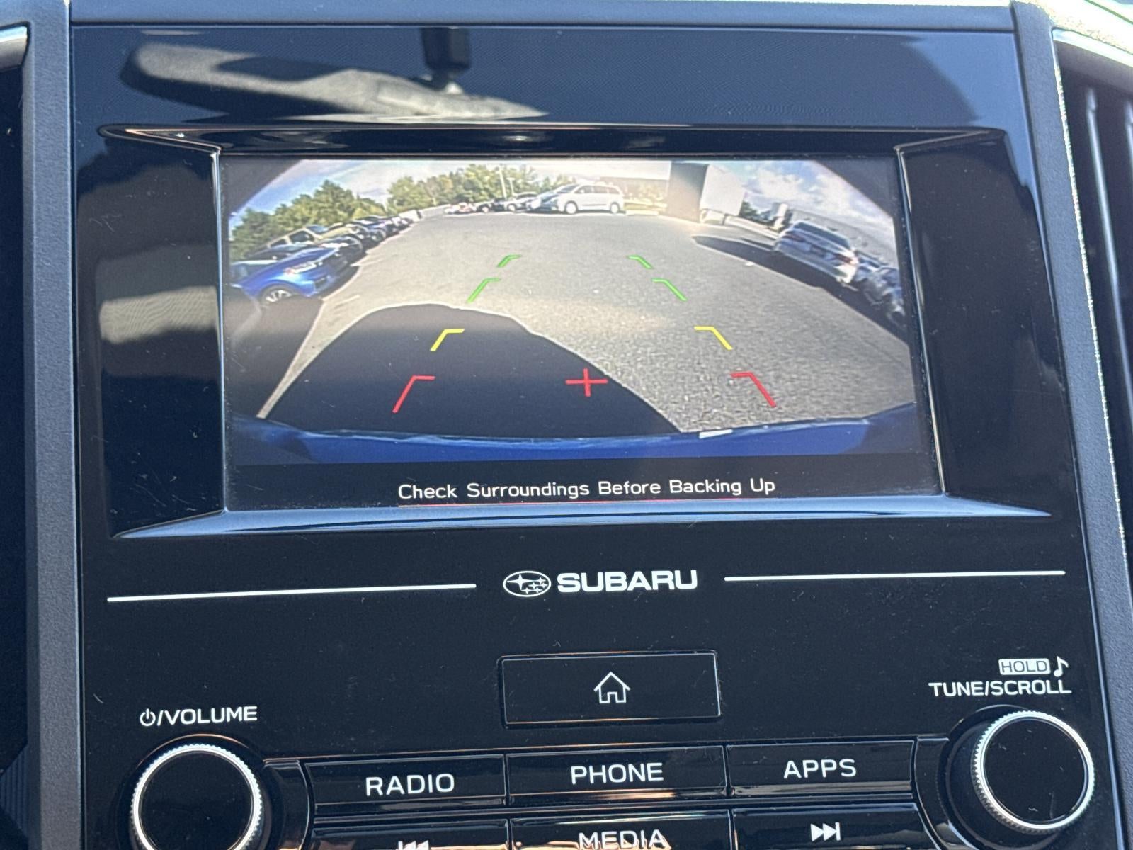 2017 Subaru Impreza 2.0i 5-door Manual