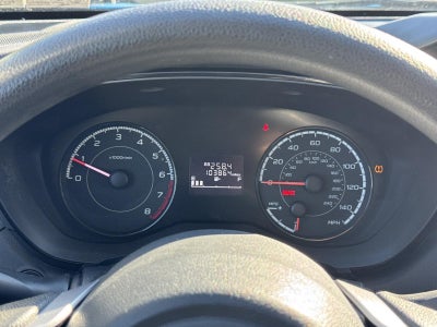 2017 Subaru Impreza 2.0i 5-door Manual