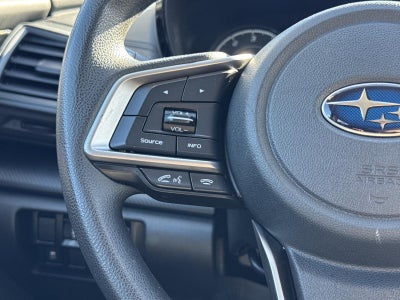 2017 Subaru Impreza 2.0i 5-door Manual