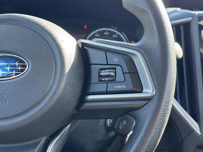 2017 Subaru Impreza 2.0i 5-door Manual