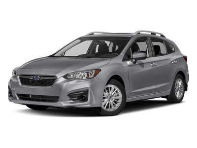 2018 Subaru Impreza 2.0i 5-door CVT
