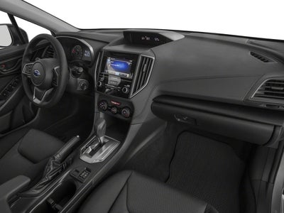 2018 Subaru Impreza 2.0i 5-door CVT