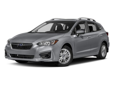 2018 Subaru Impreza 2.0i 5-door CVT