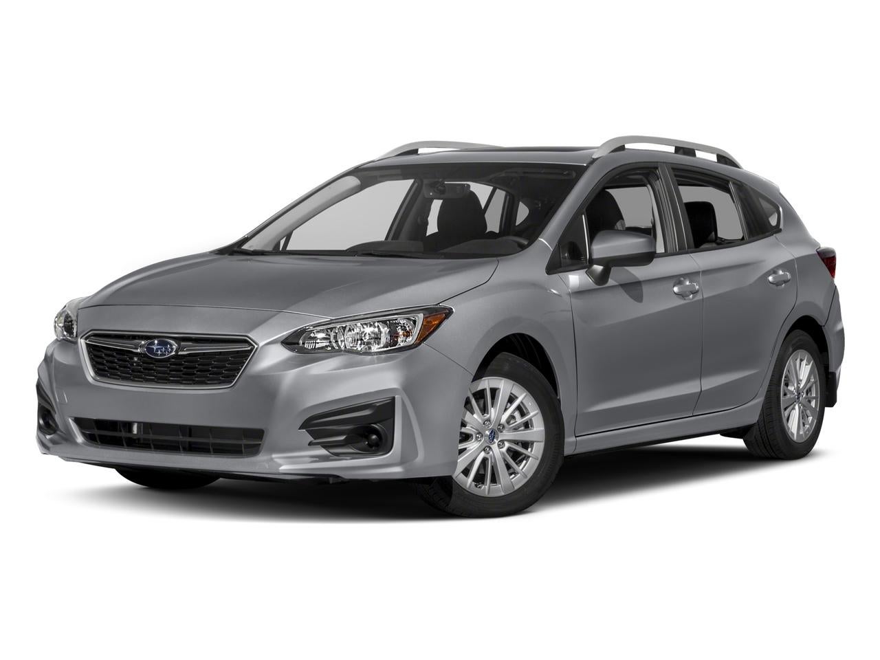 2018 Subaru Impreza 2.0i 5-door CVT
