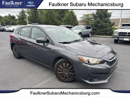 2020 Subaru Impreza 5-door CVT
