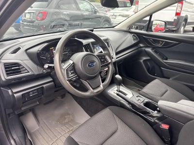 2020 Subaru Impreza 5-door CVT