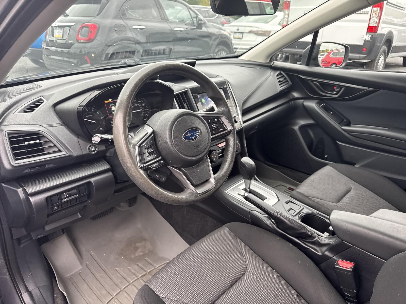 2020 Subaru Impreza 5-door CVT