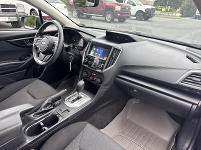 2020 Subaru Impreza 5-door CVT