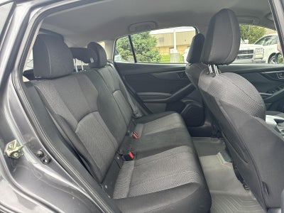 2020 Subaru Impreza 5-door CVT