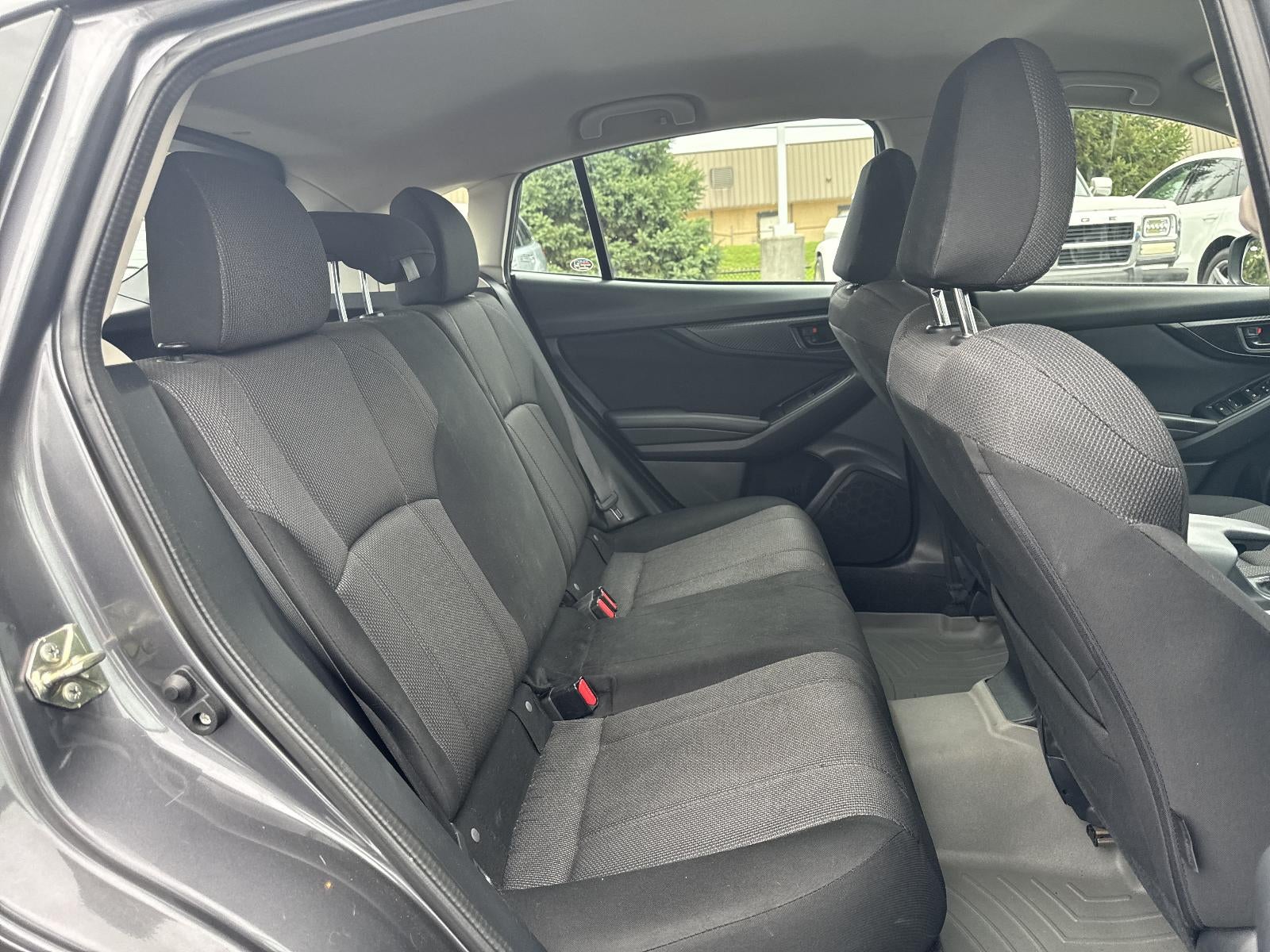 2020 Subaru Impreza 5-door CVT