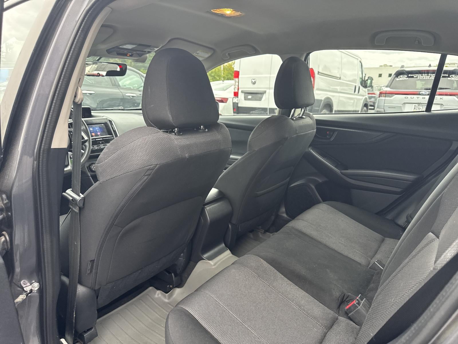 2020 Subaru Impreza 5-door CVT