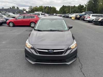 2020 Subaru Impreza 5-door CVT