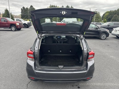 2020 Subaru Impreza 5-door CVT
