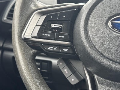 2020 Subaru Impreza 5-door CVT